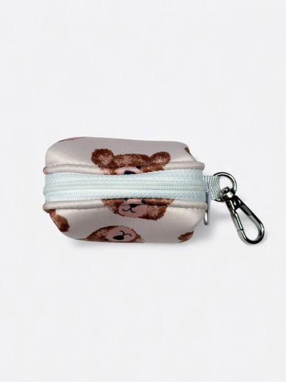 The Little Bear Cub Poo Bag Holder