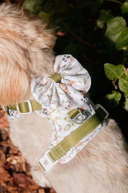Whimsical Wildlife Bow Tie