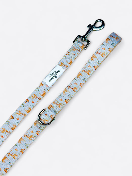 The Graceful Giraffe Lead