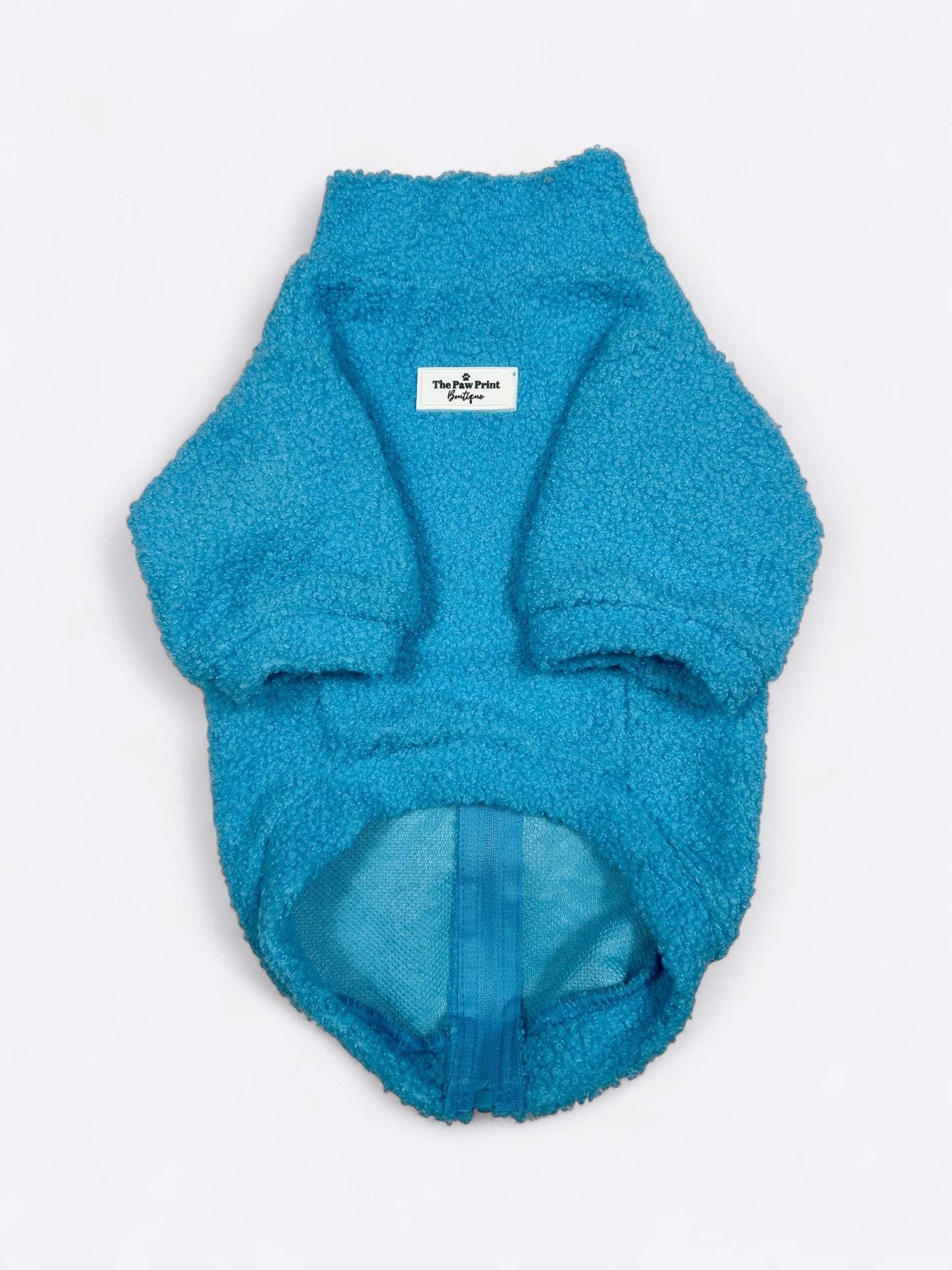 Teddy Fleece - Ocean