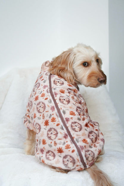 Spike the Hedgehog Snuggle Fleece