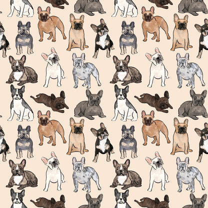 The French Bulldog Snuggle Hoodie