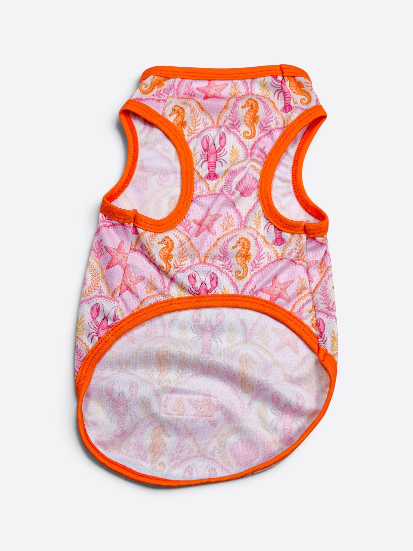 Under the Sea Cooling Vest