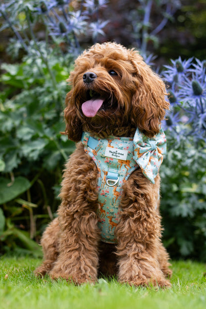 Bambi in Bloom Bow Tie