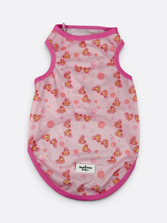 The Pink Sunglasses Cooling Vest
