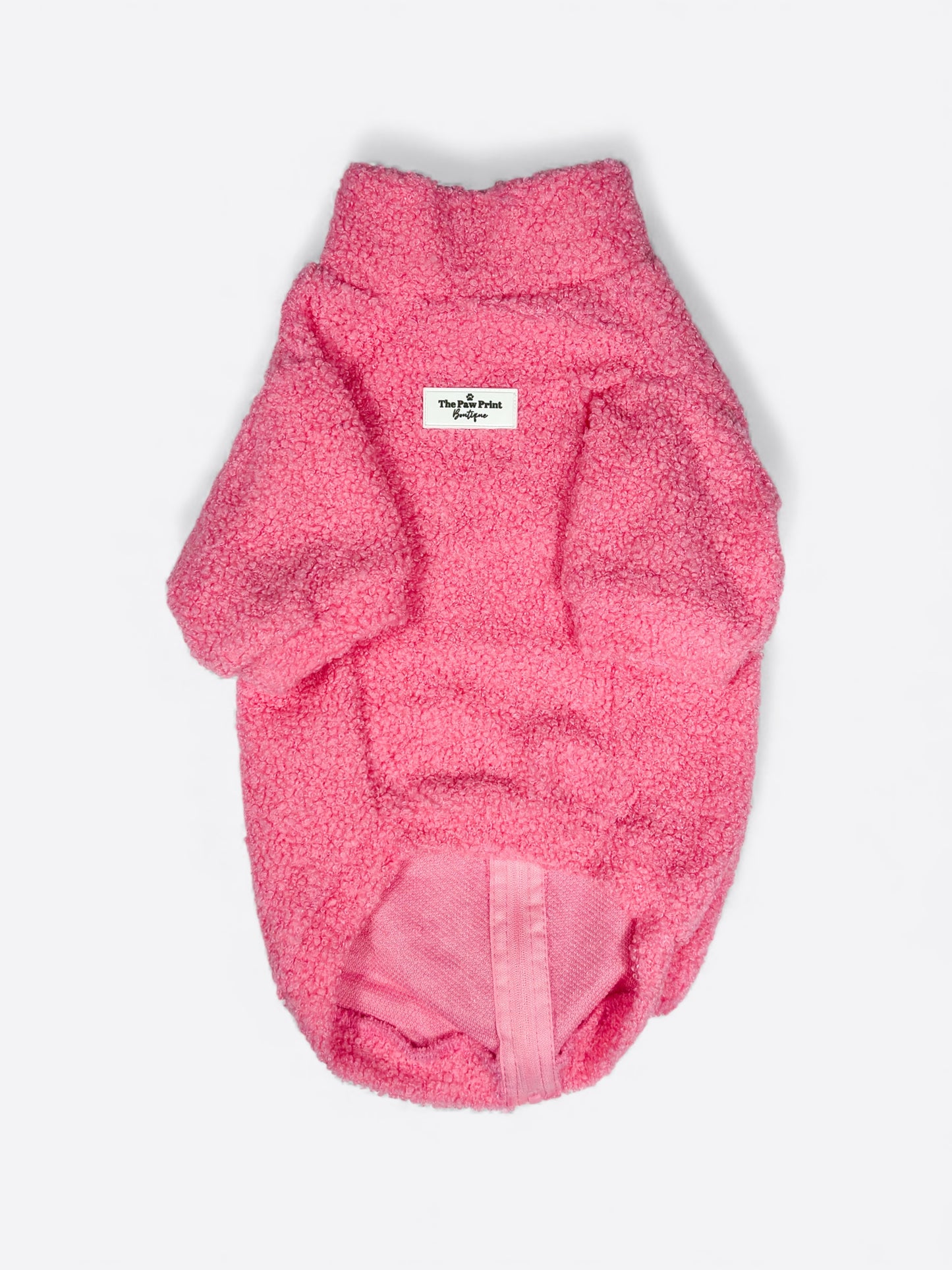 Teddy Fleece - Candy Floss