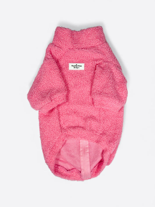 Teddy Fleece - Candy Floss