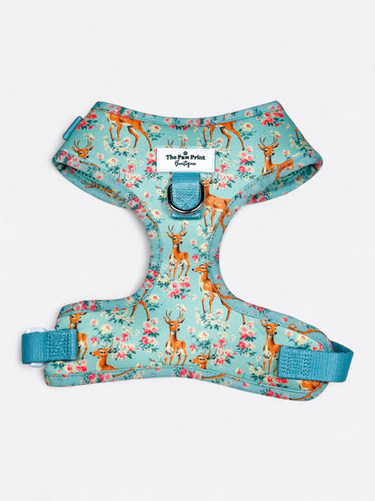 Bambi in Bloom Adjustable Harness