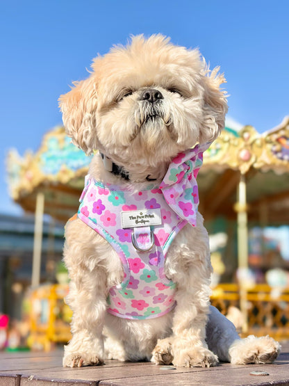 The Flower Power Adjustable Harness