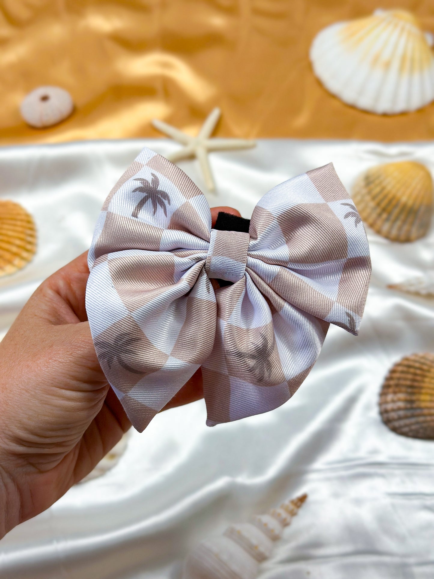 Palm Springs Bow Tie
