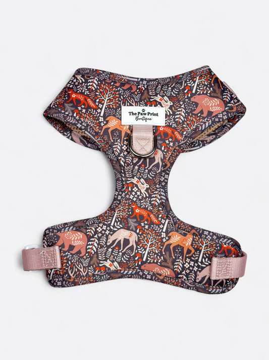 Woodland Wilderness Adjustable Harness
