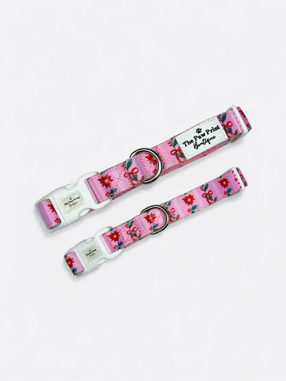 Merry Pinkmas Collar