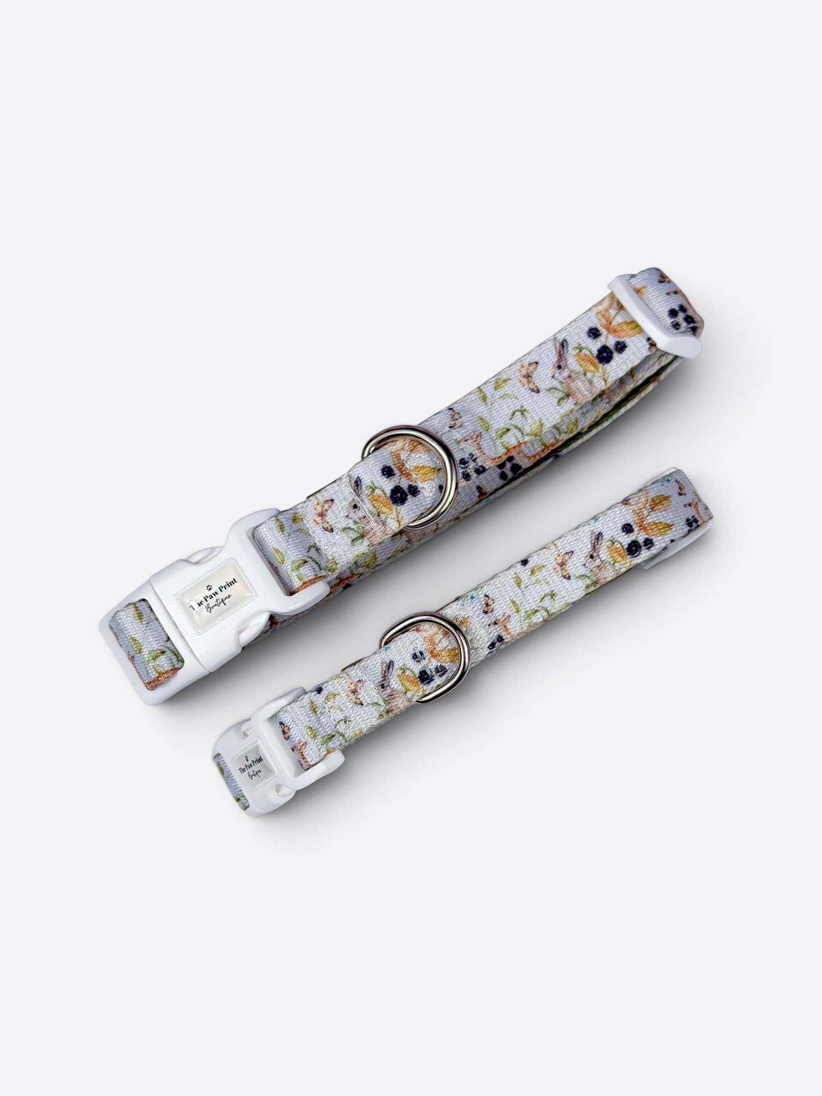 Whimsical Wildlife Collar