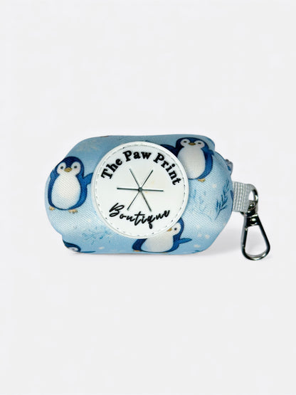 Percy Penguin Poo Bag Holder