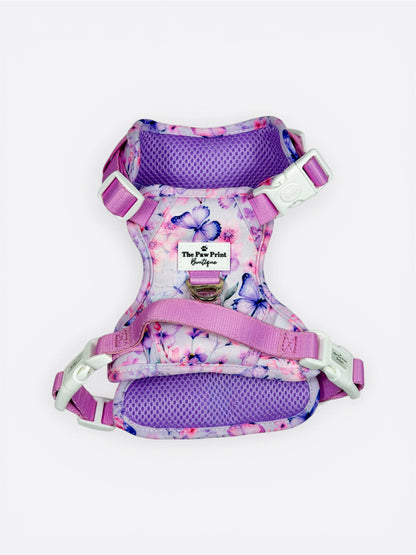 Butterfly Bliss Adventure Paws Harness