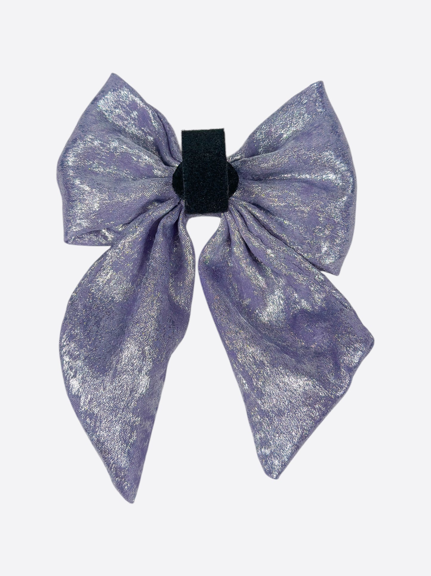 The Lavish Lilac Bow Tie