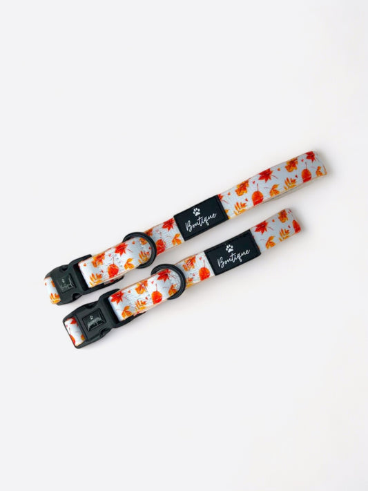 The UnbeLEAFable Collar