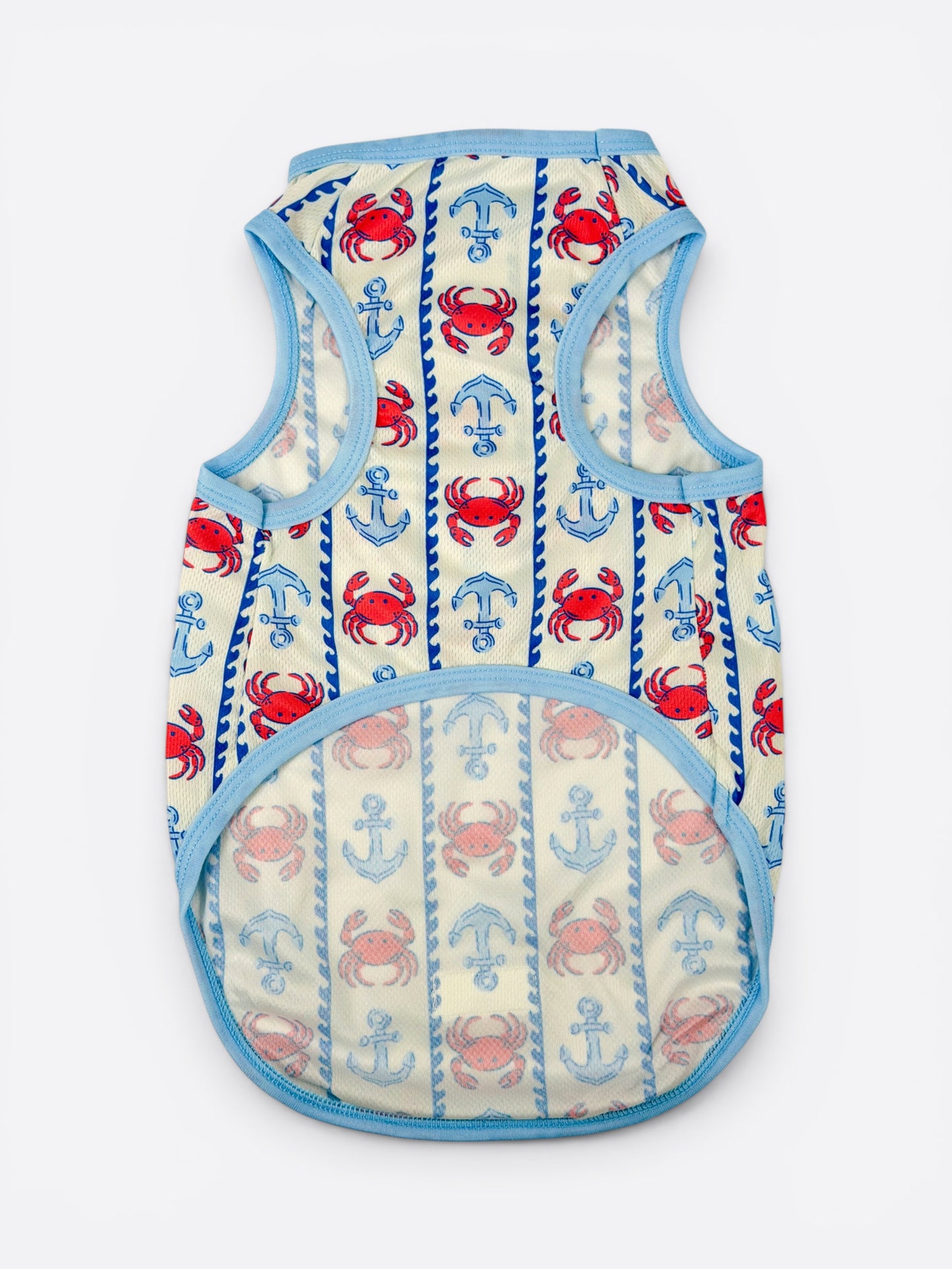 Absolutely Crabulous Cooling Vest