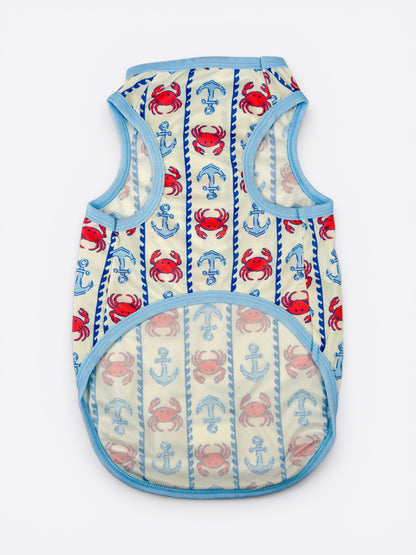 Absolutely Crabulous Cooling Vest