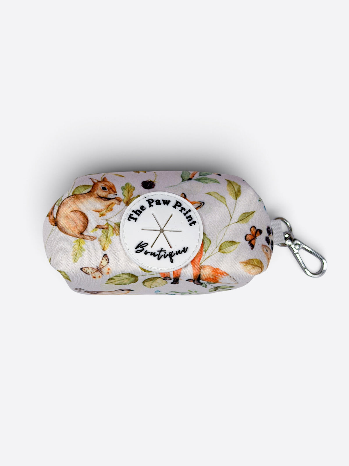 Whimsical Wildlife Poo Bag Holder