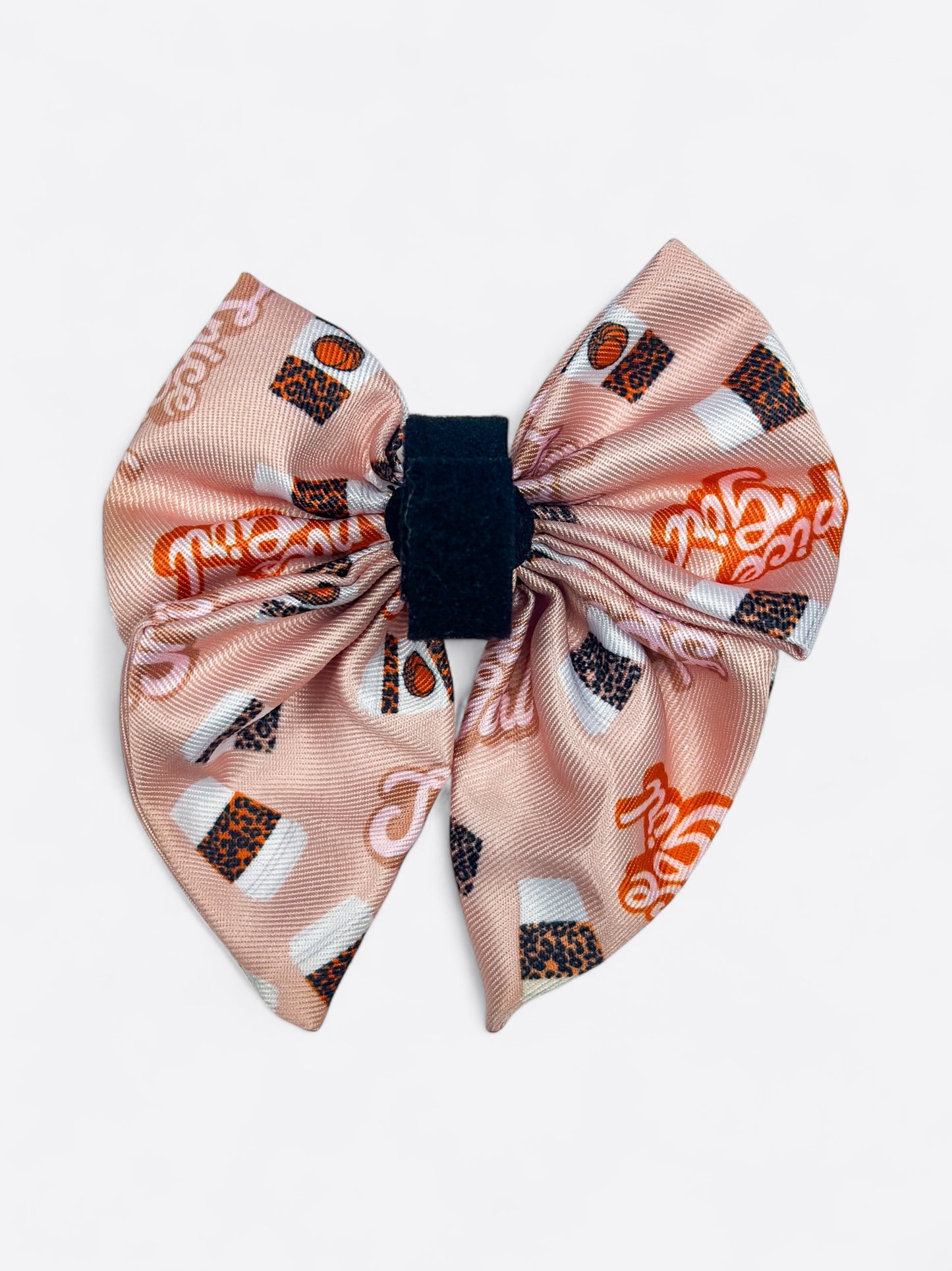 Spice Girl Bow Tie