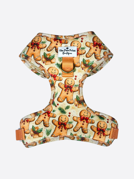 Gingerbread Grove Adjustable Harness