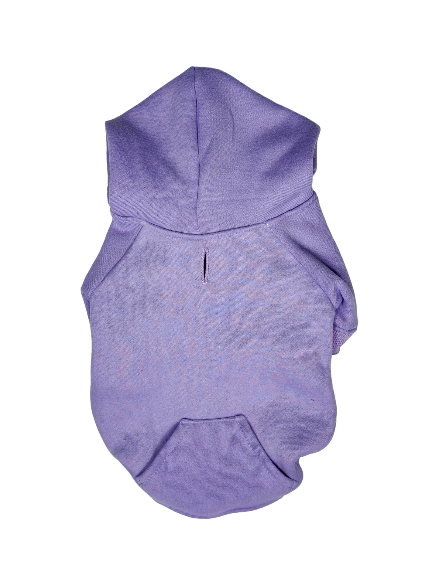 Dog Hoodie - Lilac