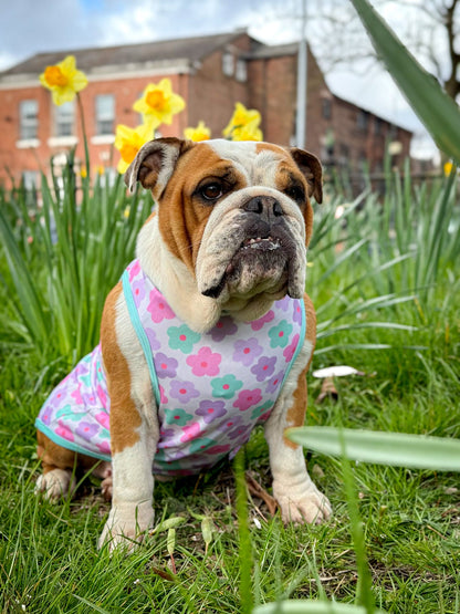 The Minty Meadows / Flower Power Cooling Vest