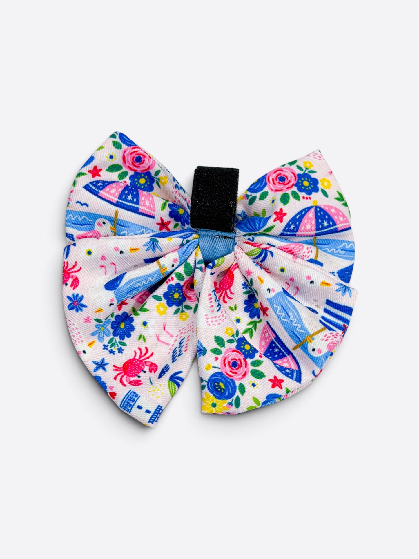 Santorini Seagulls Bow Tie
