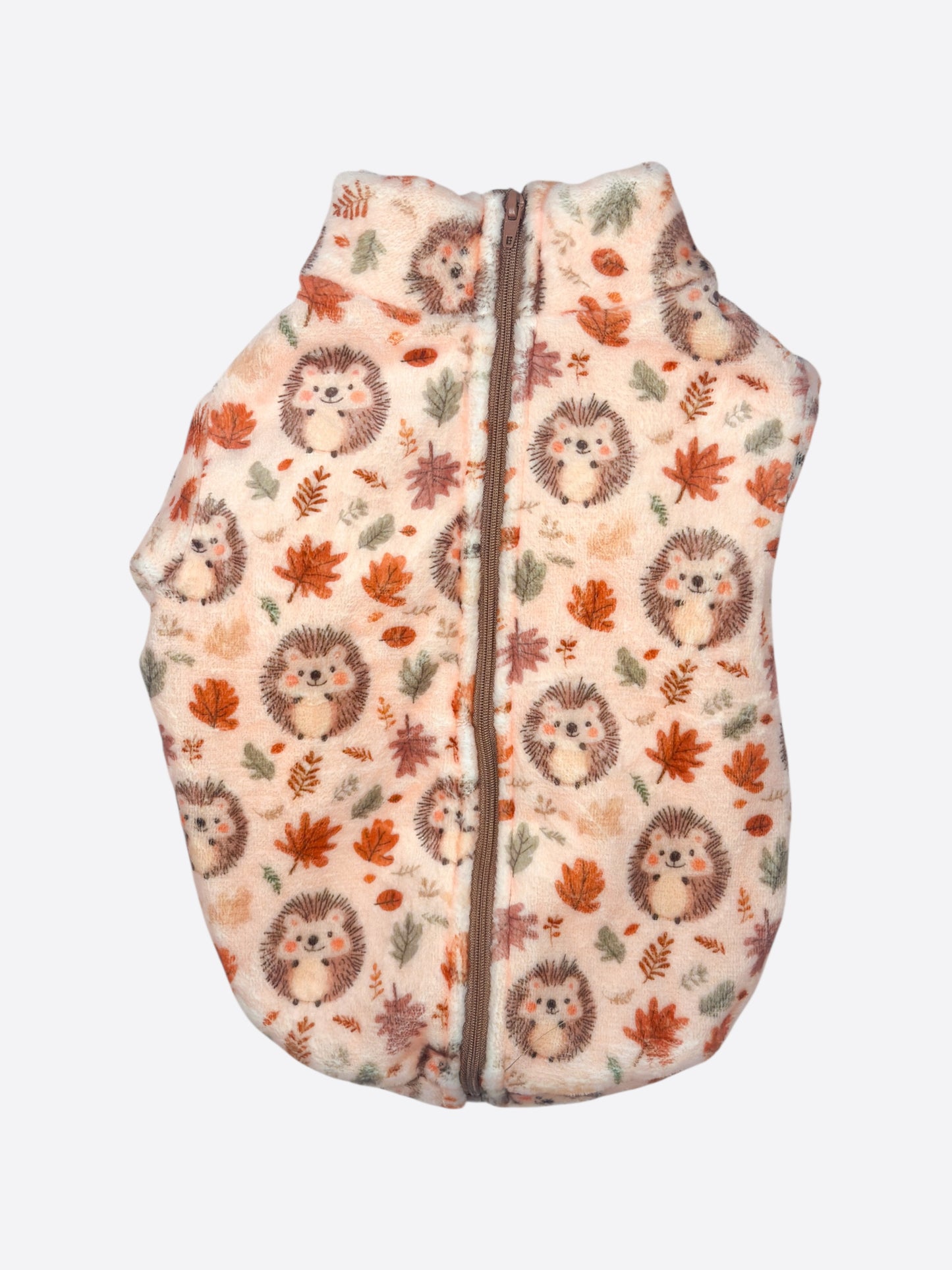 Spike the Hedgehog Snuggle Fleece