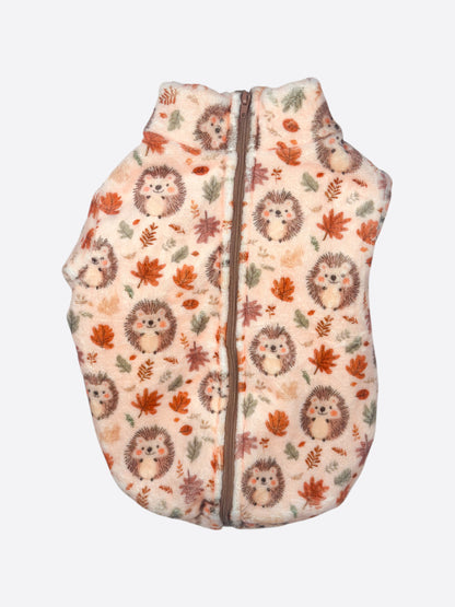 Spike the Hedgehog Snuggle Fleece