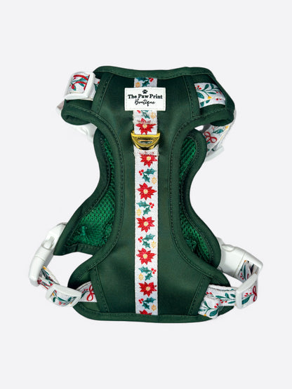 Festive Traditions Adventure Paws Harness