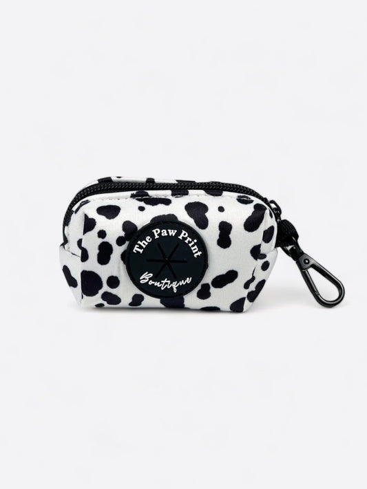 The Spots & Dots Poo Bag Holder