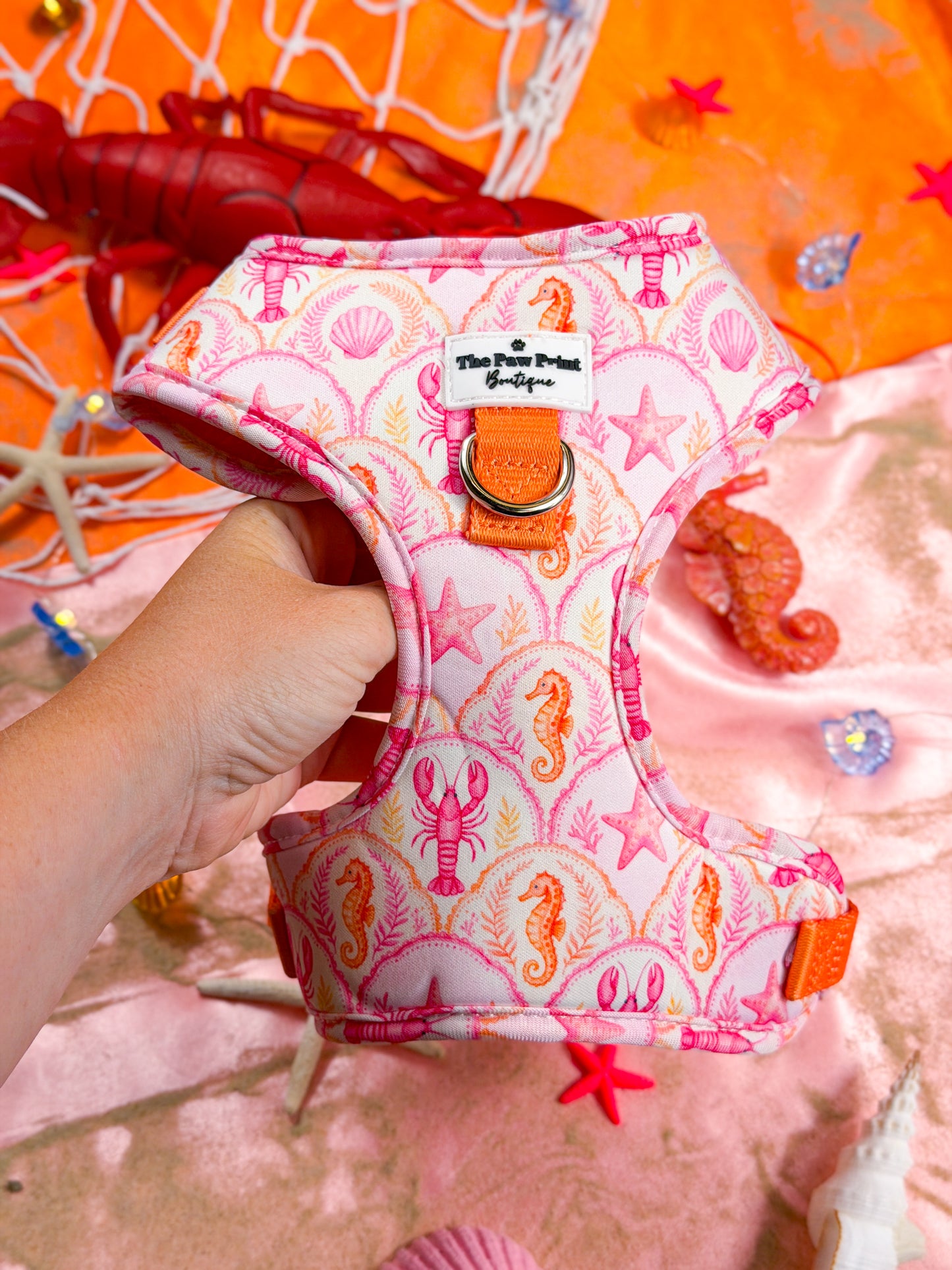Under the Sea Adjustable Harness