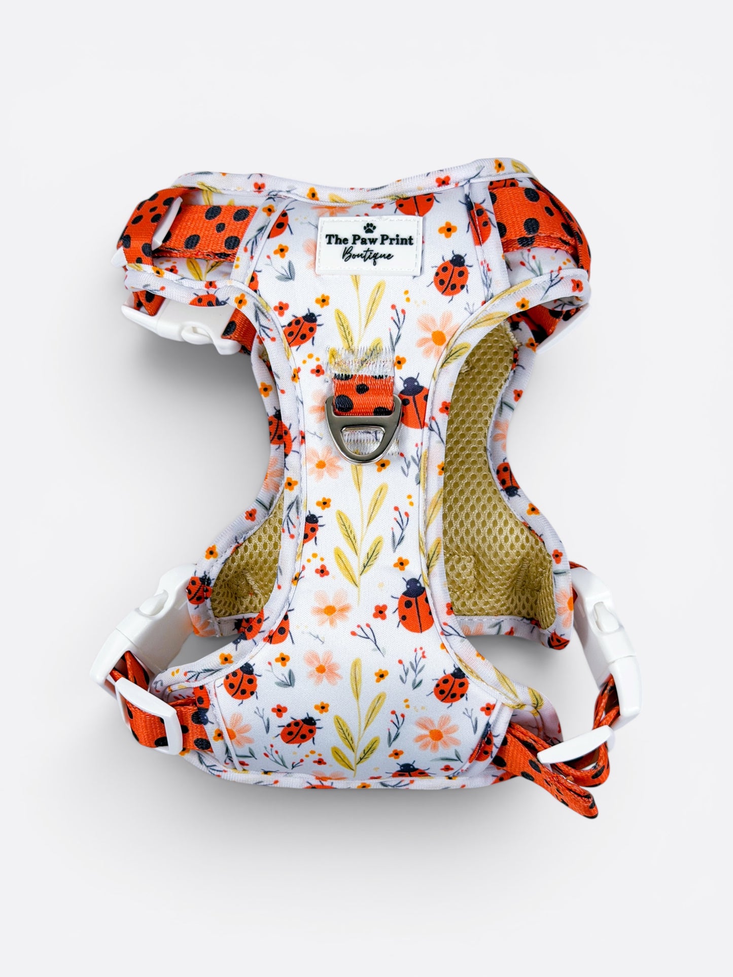 Ladybird Lane Adventure Paws Harness