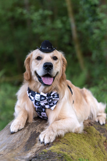 The Wild West Bow Tie