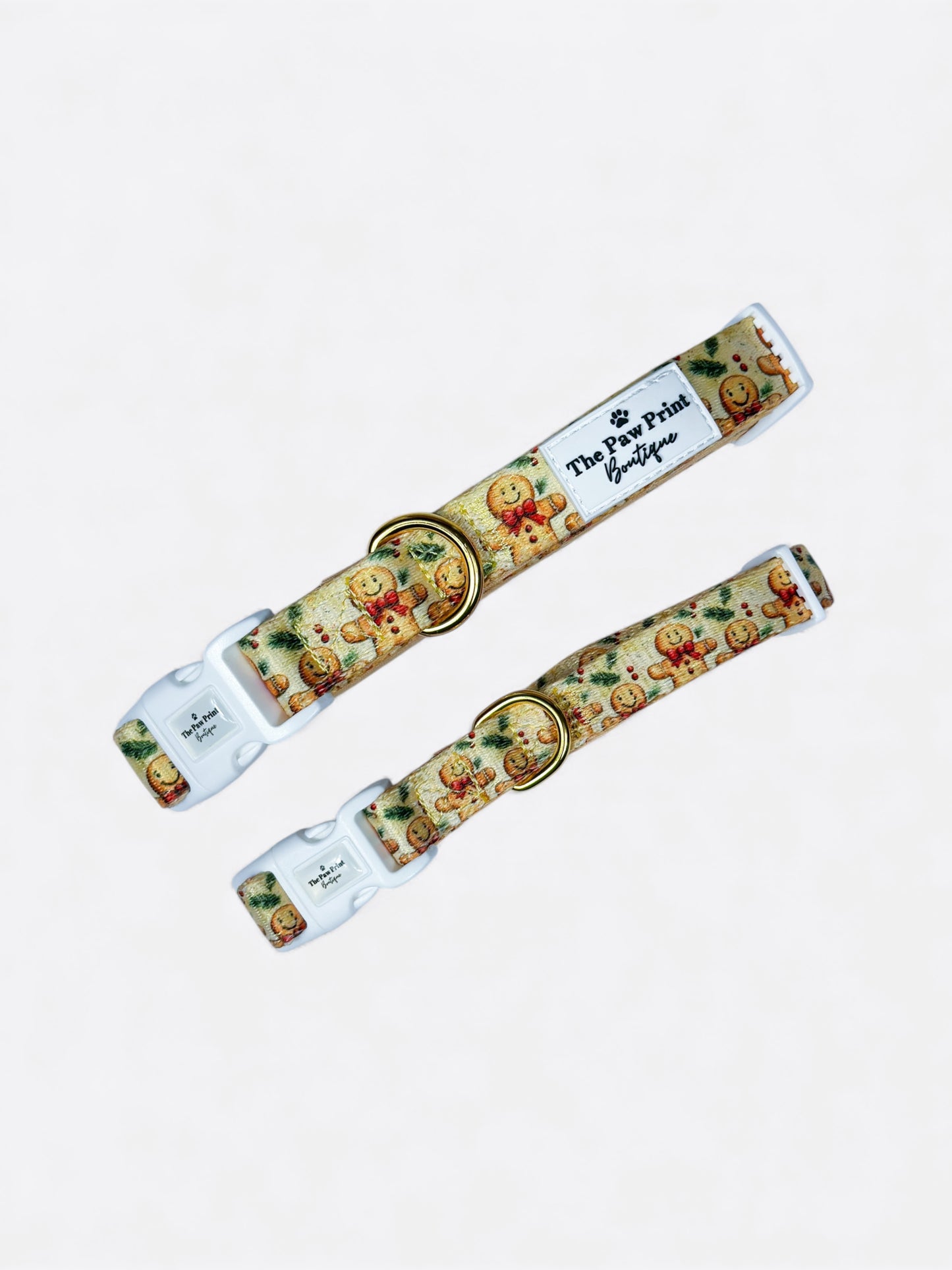 Gingerbread Grove Collar