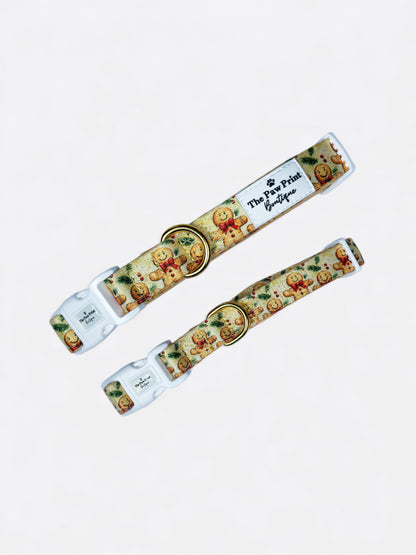 Gingerbread Grove Collar