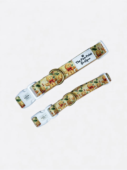 Gingerbread Grove Collar