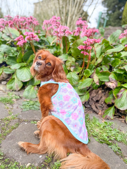 The Minty Meadows / Flower Power Cooling Vest