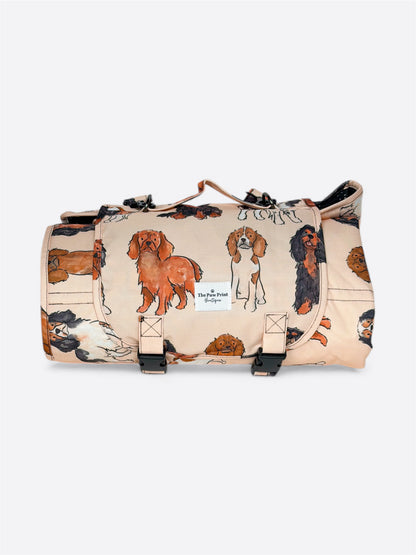 The Cavalier Travel Mat