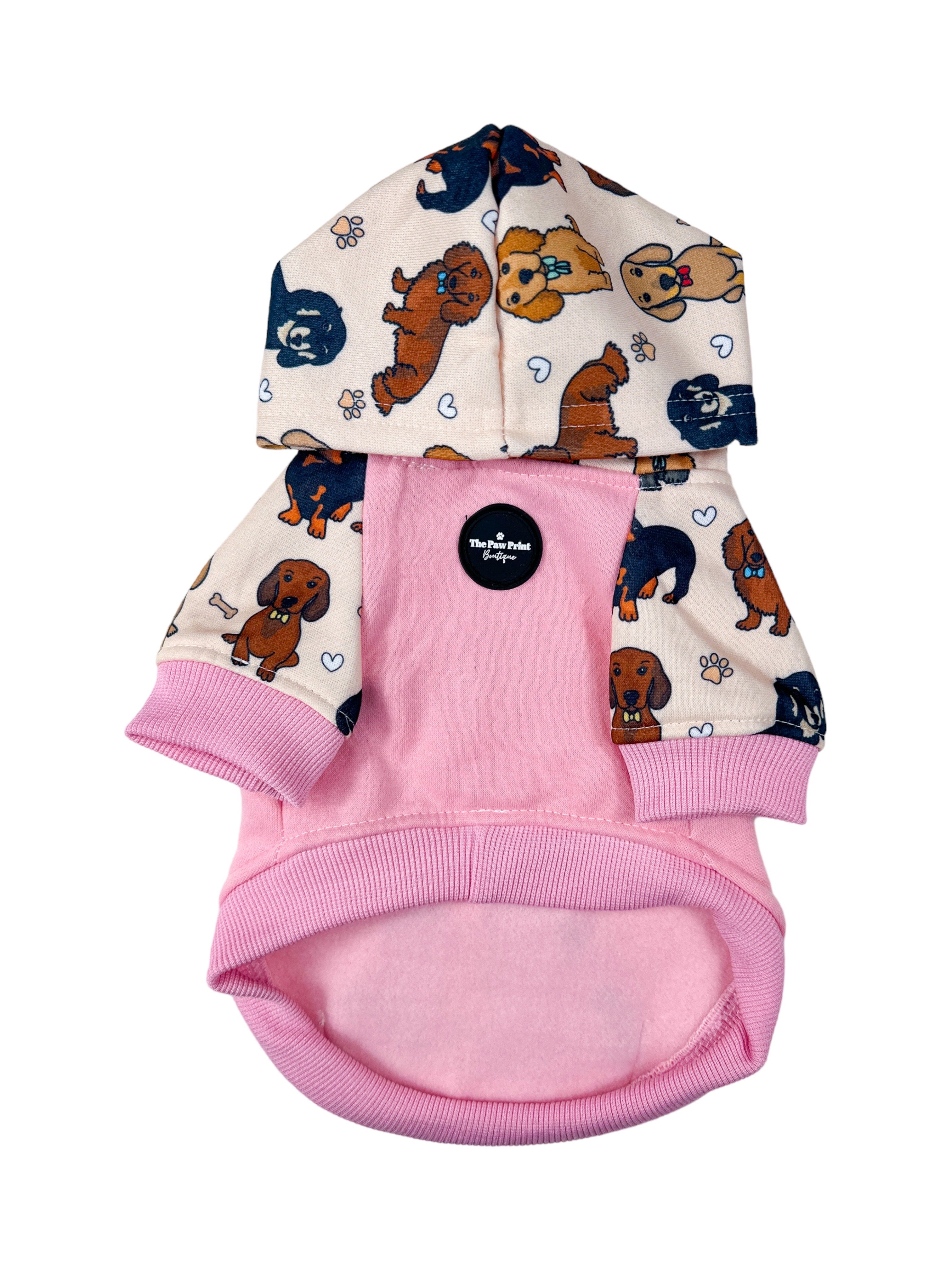 Dachshund baby girl best sale clothes