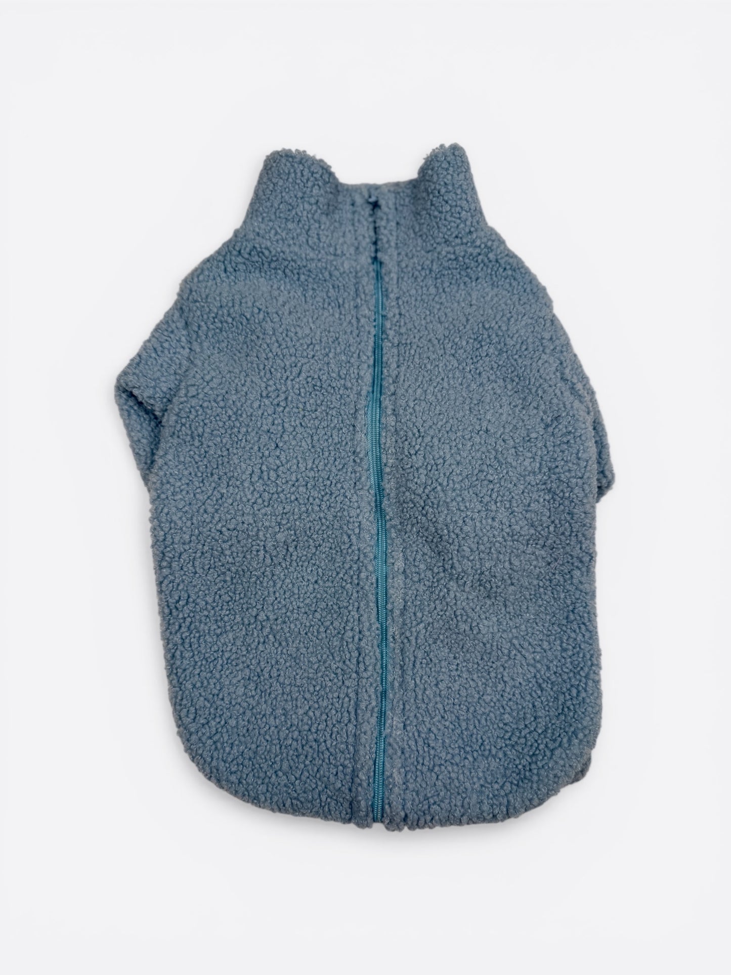 Teddy Fleece - Sky Blue