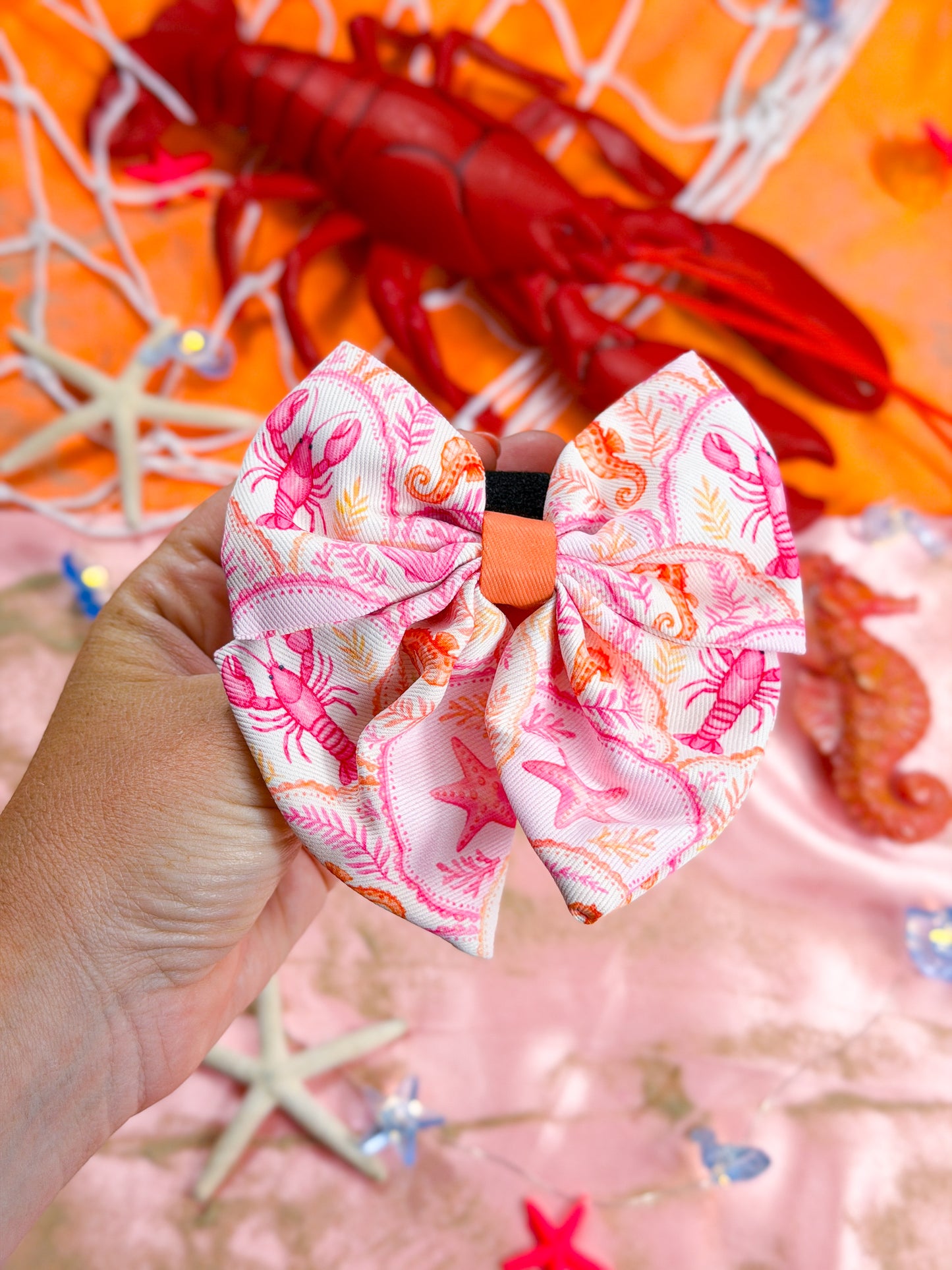 Under the Sea Bow Tie