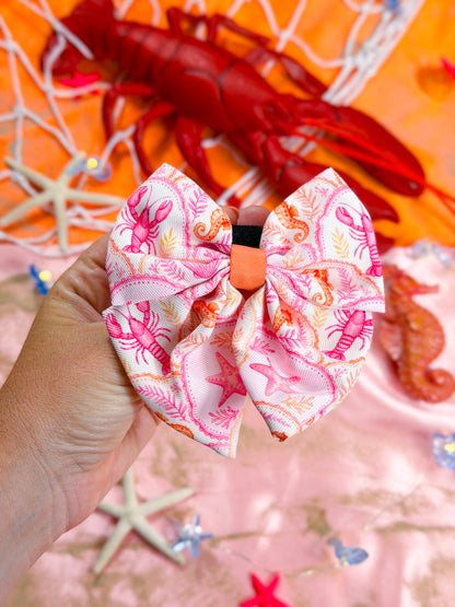 Under the Sea Bow Tie