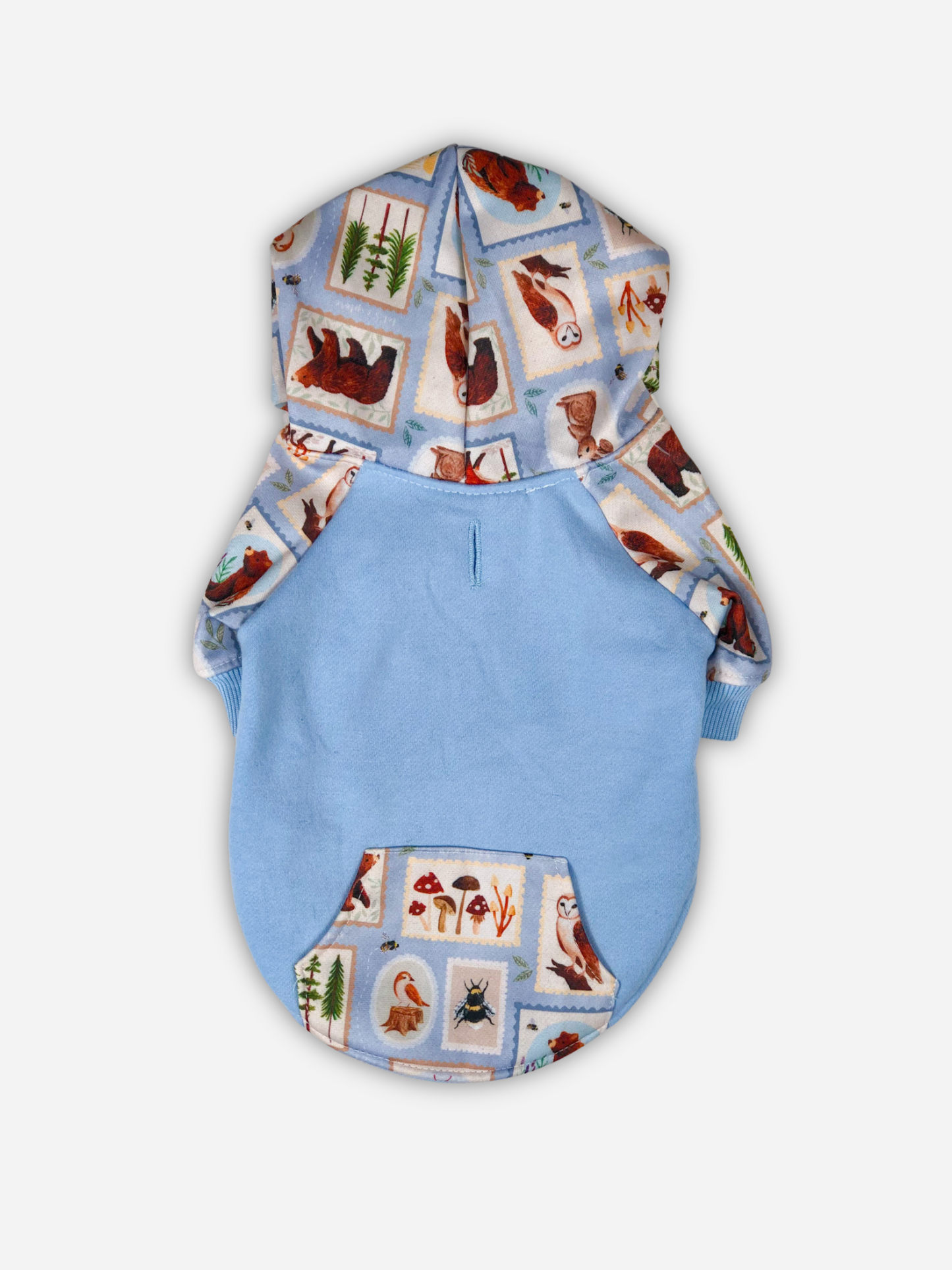 The Woodland Stamps Hoodie