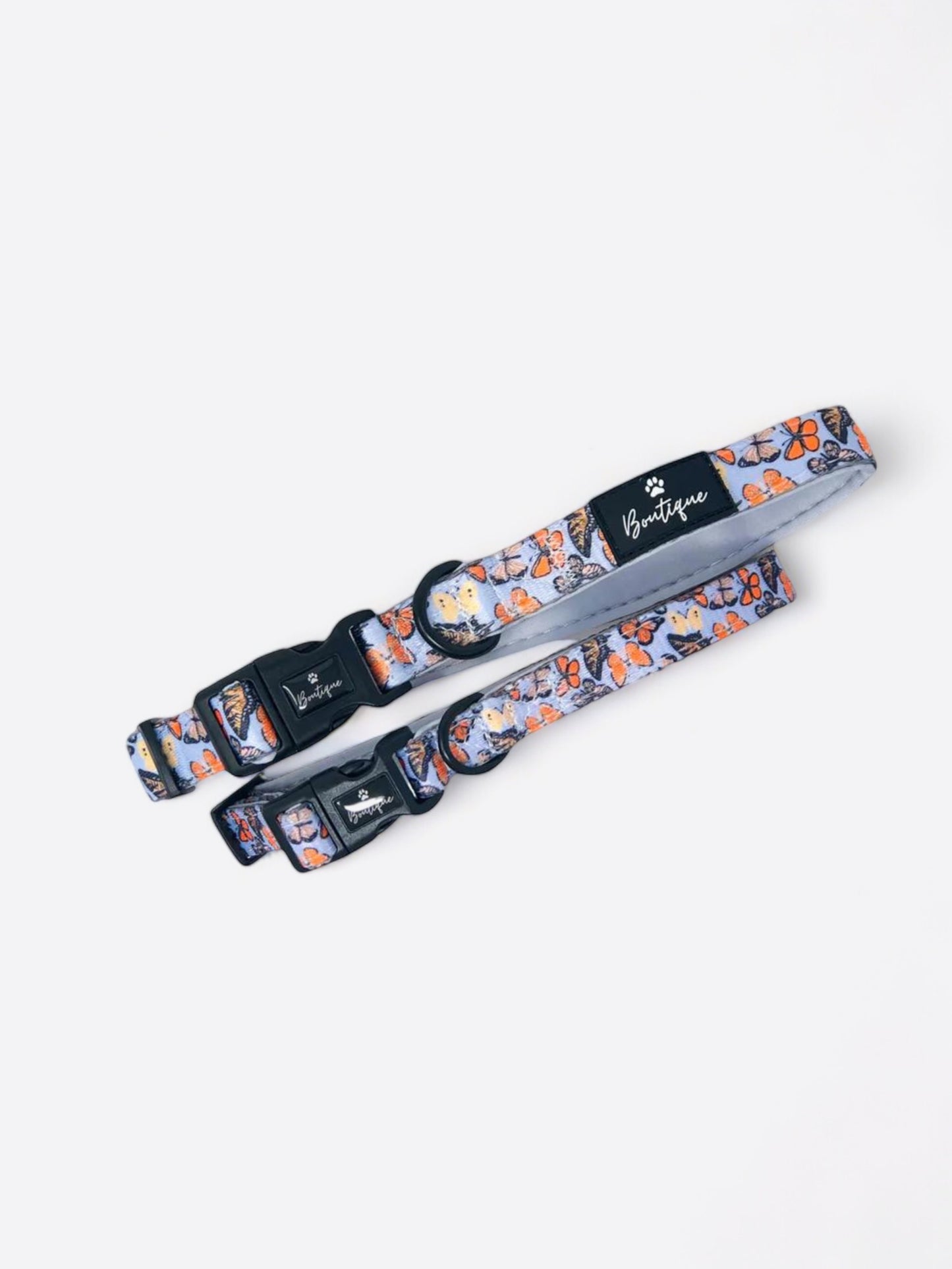The Beautiful Butterfly Collar