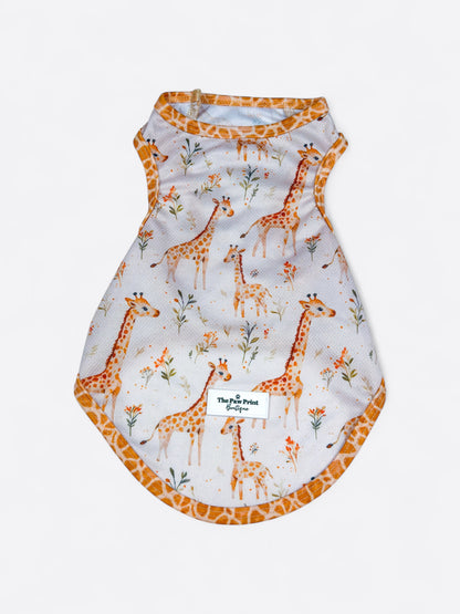 The Graceful Giraffe Cooling Vest