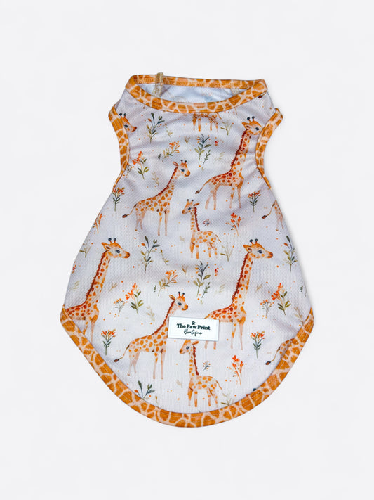 The Graceful Giraffe Cooling Vest