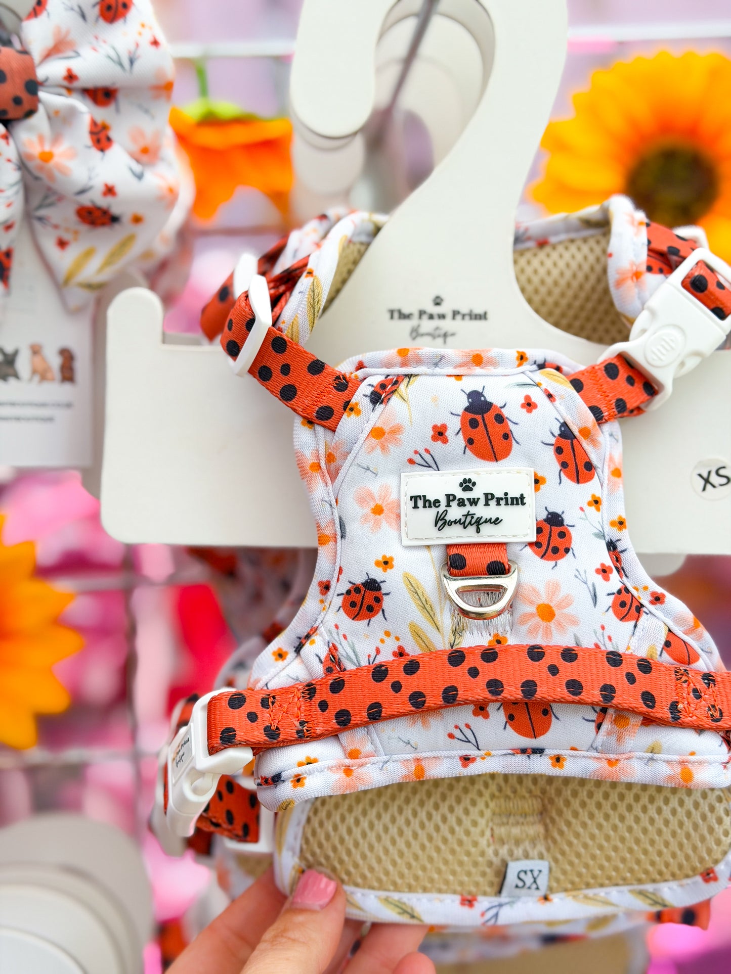 Ladybird Lane Adventure Paws Harness